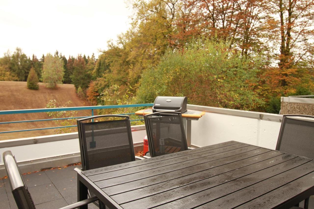 Apartamento App 613 Panoramic Hohegeiss Terrassenhaus Exterior foto