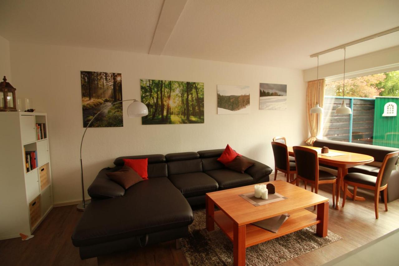 Apartamento App 613 Panoramic Hohegeiss Terrassenhaus Exterior foto